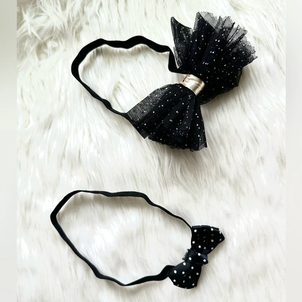 DOT HAIR SET